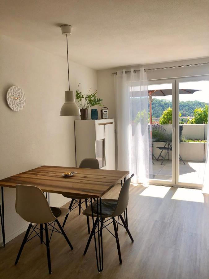 Ferienwohnung No.55 Lorrach Ngoại thất bức ảnh