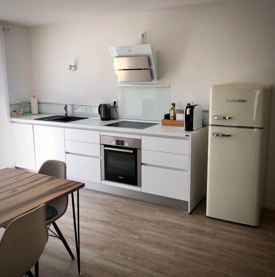 Ferienwohnung No.55 Lorrach Ngoại thất bức ảnh