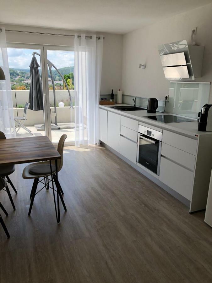 Ferienwohnung No.55 Lorrach Ngoại thất bức ảnh